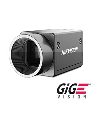 HIKVISION MV-CA060-10GC, 6MP 1/1.8" CMOS GIGE COLOR CAMERA