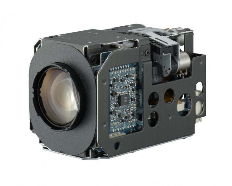 SONY FCB-EX480C 18x OPTICAL ZOOM 1/4-type EXview CCD