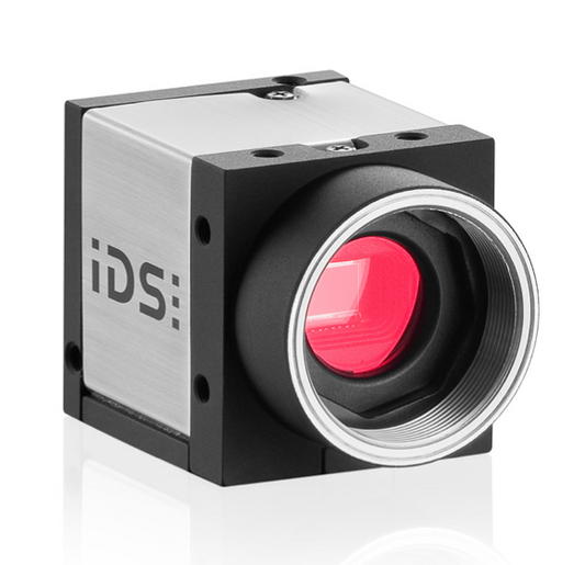 IDS UI-2230-C 1/3" CCD USB 30FPS COLOR INDUSTRIAL CAMERA