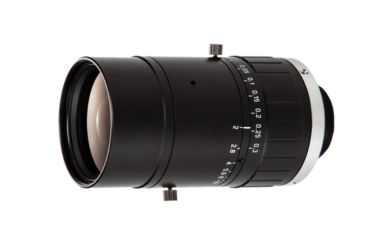 VS-LLD25 4/3 21 MP DISTORTIONLESS LENS VS Technology Omron 3Z4S-LE VS-LLD25