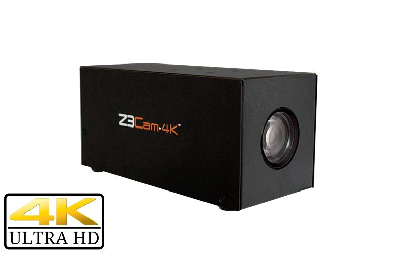 Z3 Technology H.265 4K IP Camera Z3CAM-4K-Z8530 Sony FCB-ER8530